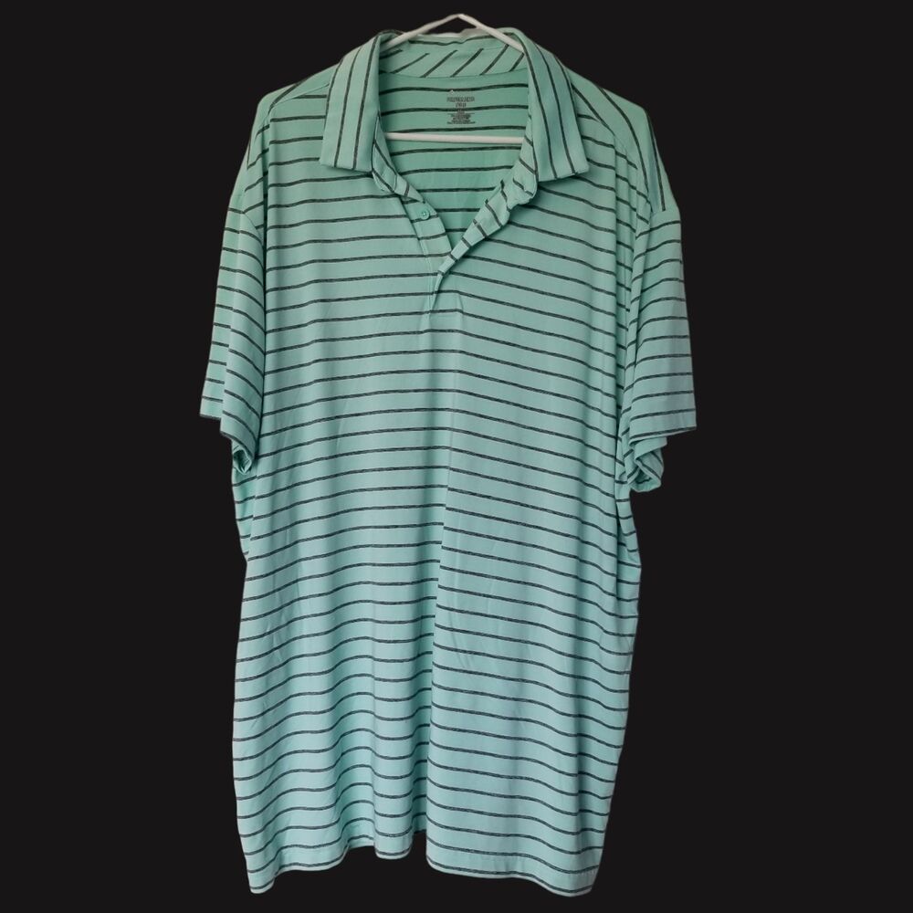Members Mark Performance Polo Shirt Men's Size XXL